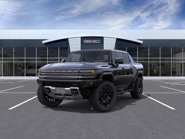 new 2025 GMC HUMMER EV Pickup car, priced at $96,890