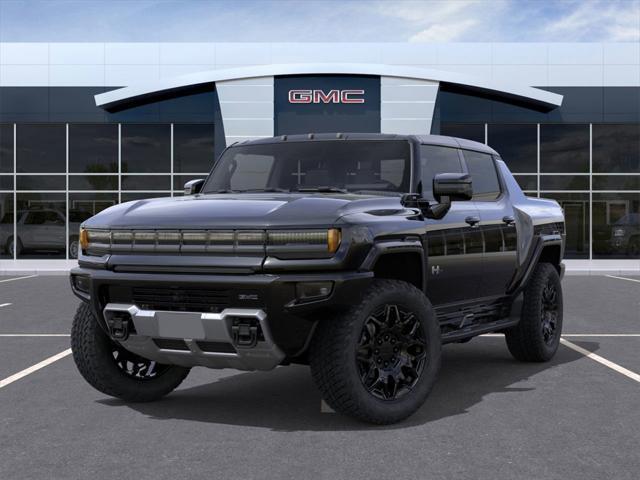 new 2025 GMC HUMMER EV Pickup car, priced at $96,890