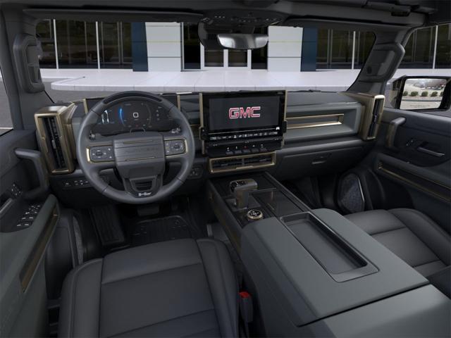 new 2025 GMC HUMMER EV Pickup car, priced at $96,890