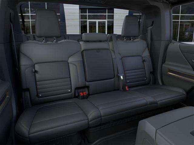 new 2025 GMC HUMMER EV Pickup car, priced at $96,890