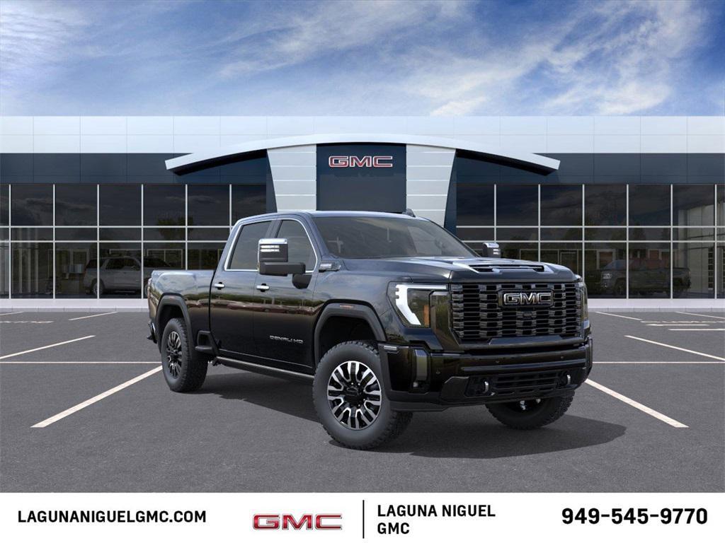 new 2025 GMC Sierra 2500 car, priced at $92,535