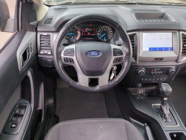 used 2021 Ford Ranger car, priced at $26,994