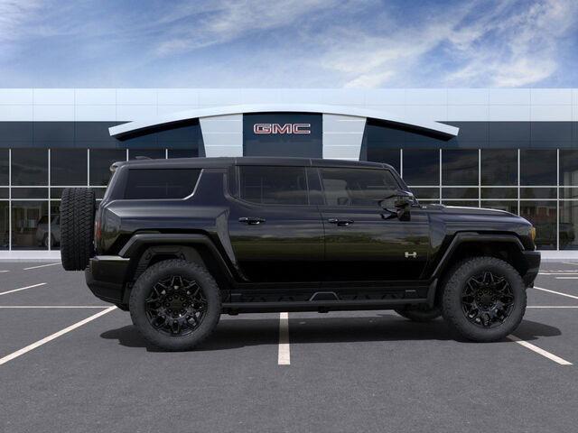 new 2025 GMC HUMMER EV SUV car, priced at $99,690