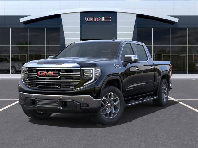 new 2025 GMC Sierra 1500 car, priced at $61,475