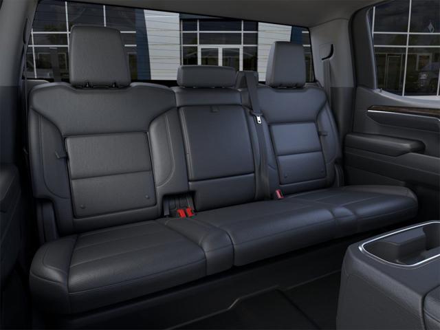 new 2025 GMC Sierra 1500 car, priced at $61,475