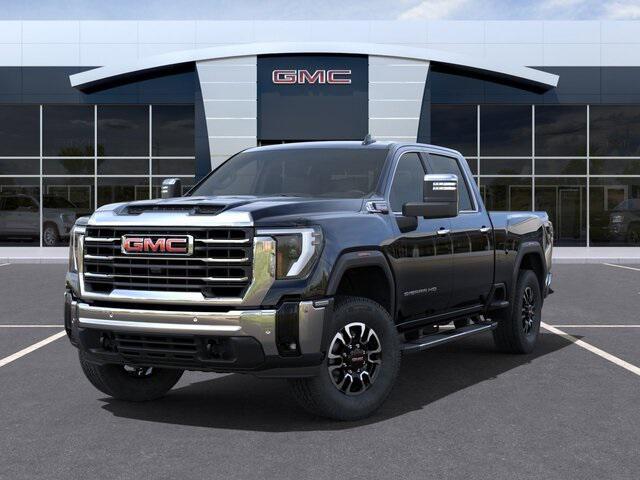 new 2024 GMC Sierra 2500 car, priced at $79,280