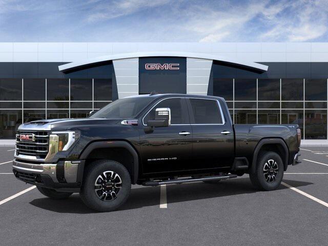 new 2024 GMC Sierra 2500 car, priced at $79,280