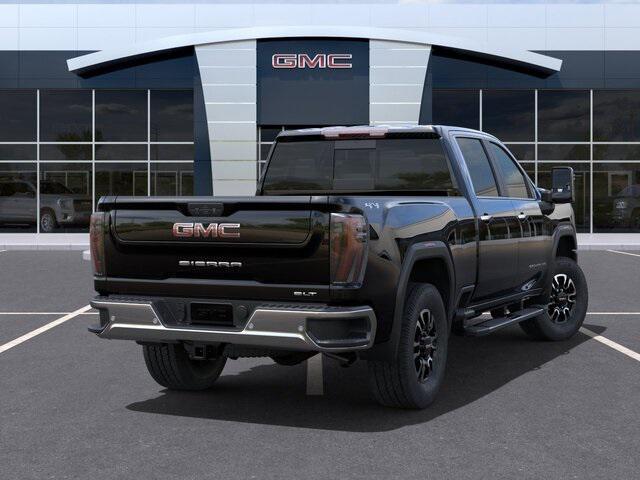 new 2024 GMC Sierra 2500 car, priced at $79,280