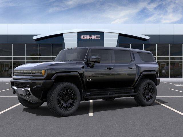 new 2024 GMC HUMMER EV SUV car, priced at $99,690