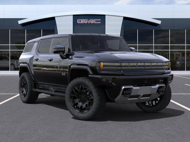 new 2024 GMC HUMMER EV SUV car, priced at $99,690