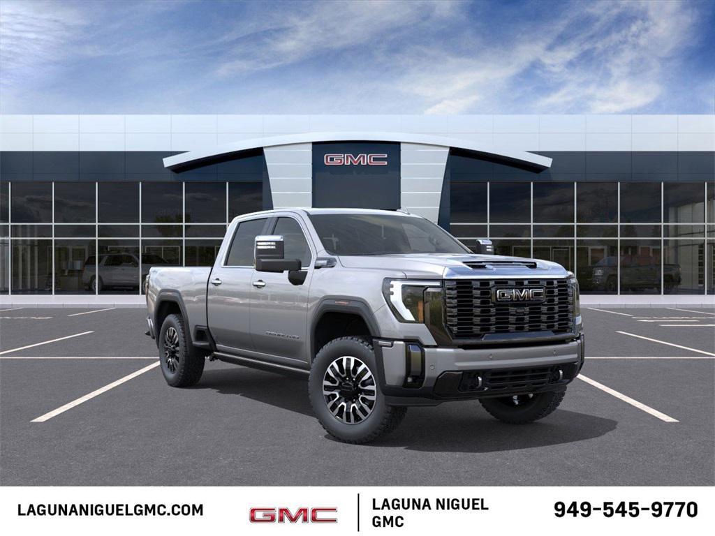 new 2026 GMC Sierra 2500 car, priced at $97,435