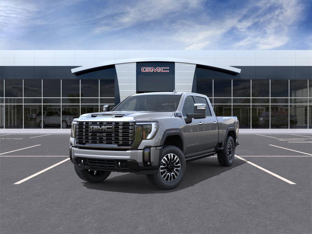 new 2026 GMC Sierra 2500 car, priced at $97,435