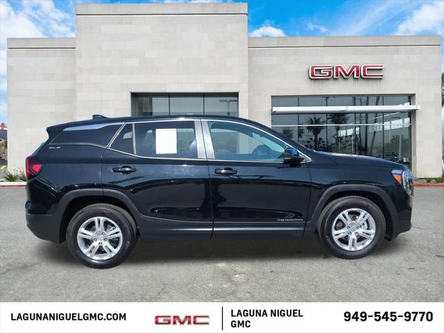 used 2024 GMC Terrain car, priced at $24,675