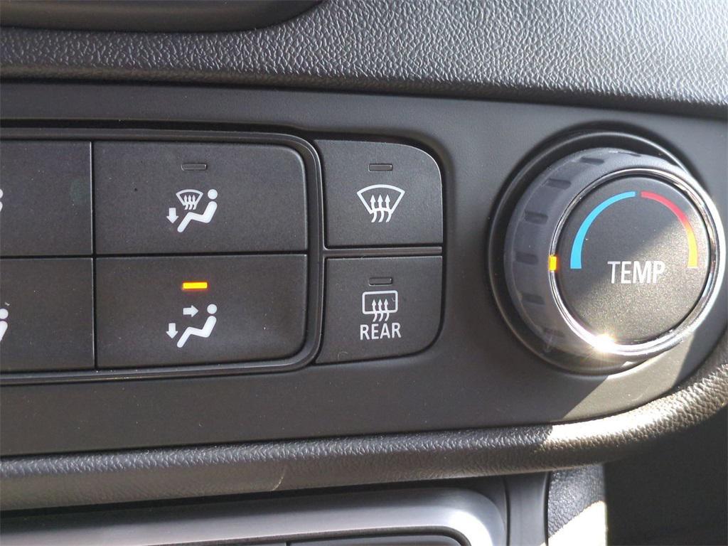 used 2024 GMC Terrain car, priced at $23,444