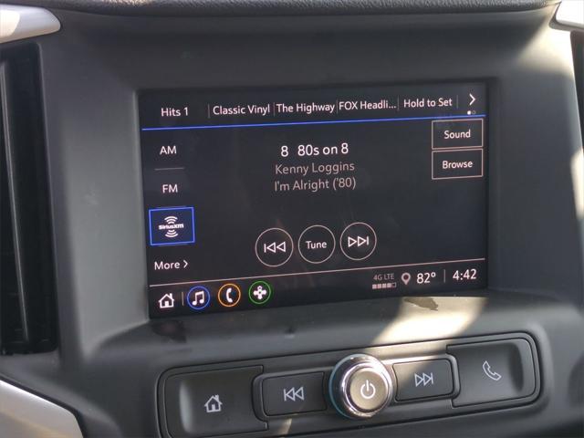 used 2024 GMC Terrain car, priced at $24,675