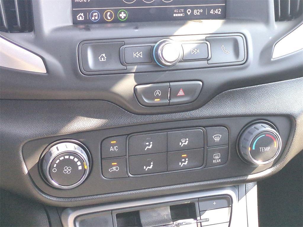 used 2024 GMC Terrain car, priced at $23,444