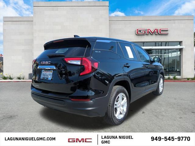 used 2024 GMC Terrain car, priced at $24,675