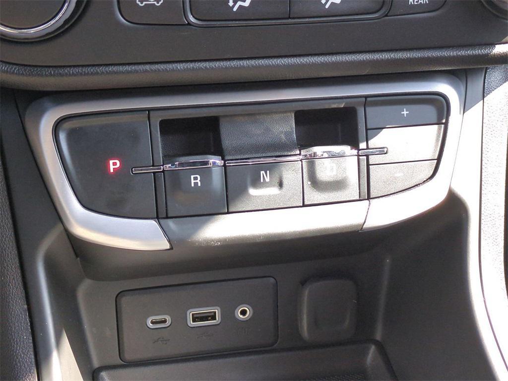 used 2024 GMC Terrain car, priced at $23,444