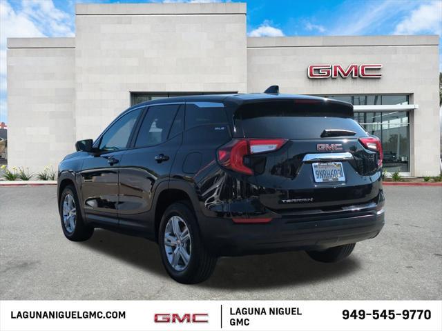 used 2024 GMC Terrain car, priced at $24,675