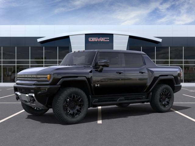 new 2025 GMC HUMMER EV car, priced at $96,690