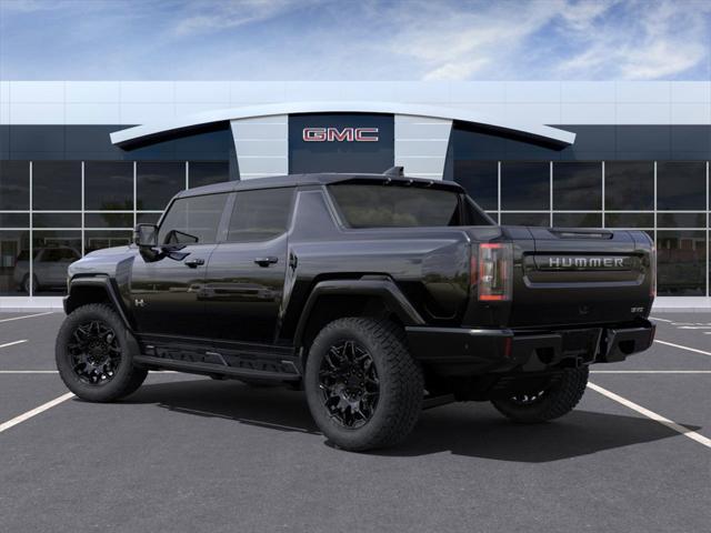 new 2025 GMC HUMMER EV car, priced at $96,690