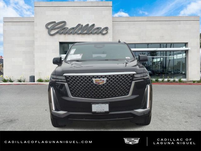 used 2022 Cadillac Escalade car, priced at $64,895