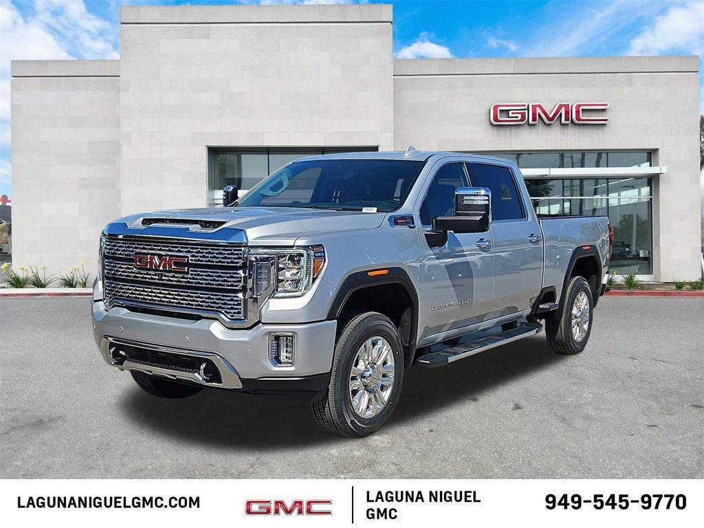 used 2022 GMC Sierra 2500 car, priced at $64,998