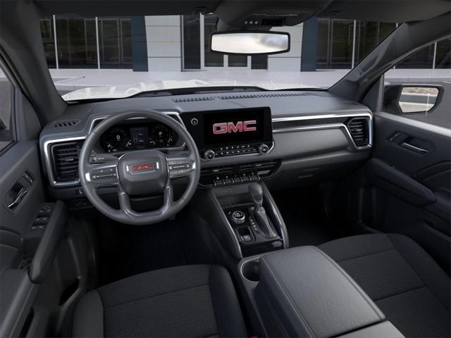 new 2025 GMC Canyon car, priced at $45,955