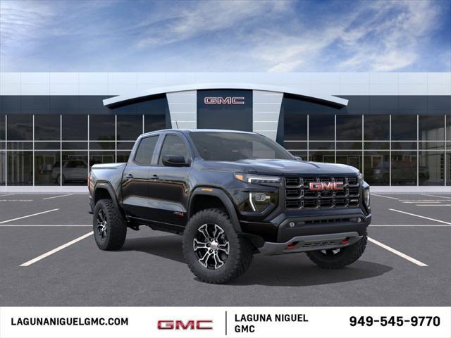 new 2025 GMC Canyon car, priced at $46,335