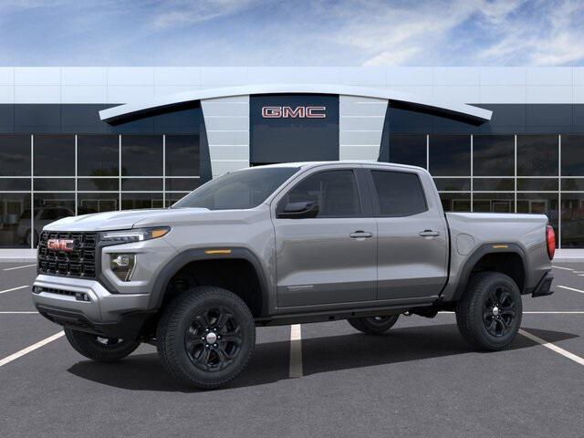 new 2024 GMC Canyon car, priced at $37,900