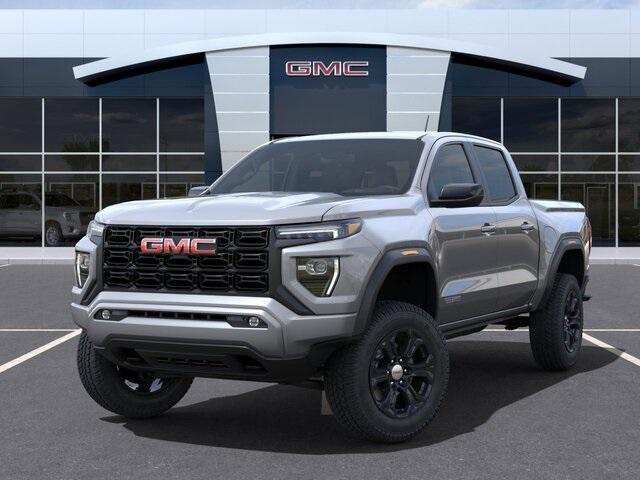 new 2024 GMC Canyon car, priced at $37,900