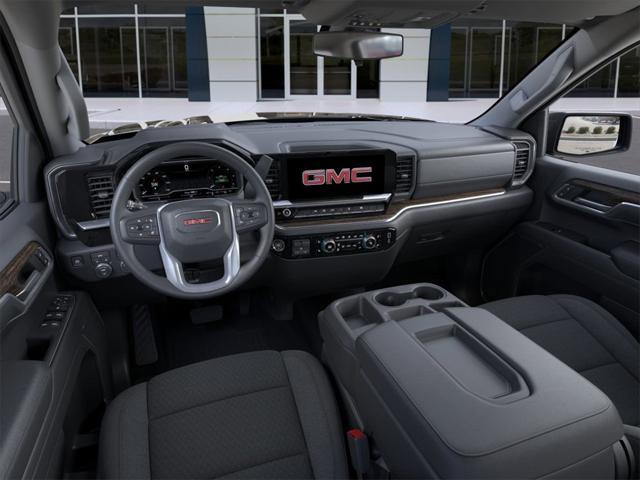 new 2025 GMC Sierra 1500 car, priced at $57,480