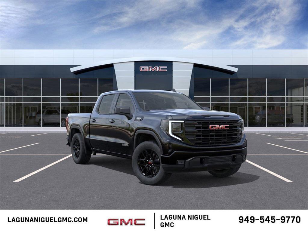 new 2025 GMC Sierra 1500 car, priced at $57,480