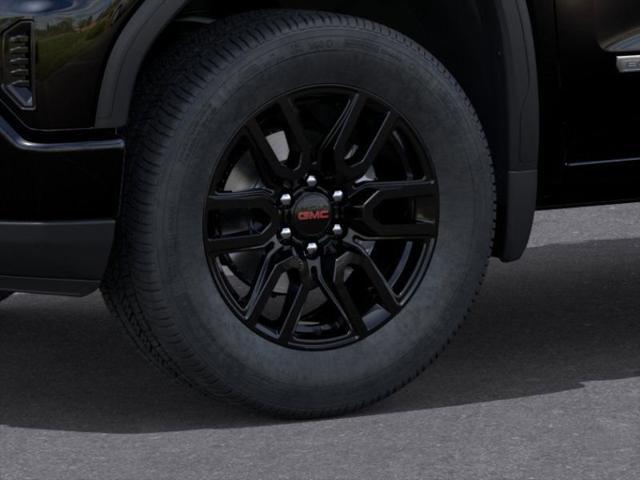 new 2025 GMC Sierra 1500 car, priced at $57,480