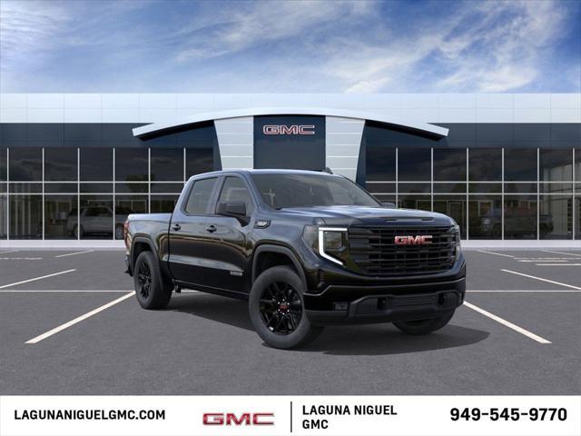 new 2025 GMC Sierra 1500 car, priced at $57,480