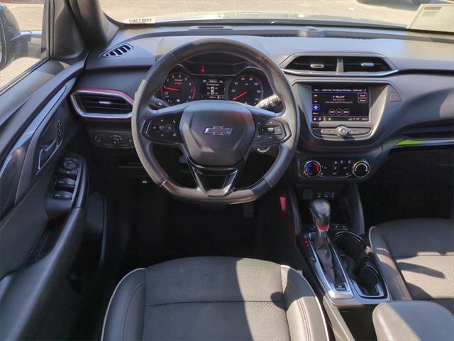 used 2023 Chevrolet TrailBlazer car, priced at $21,882