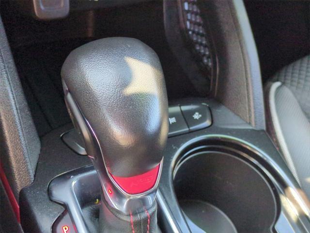 used 2023 Chevrolet TrailBlazer car, priced at $21,882