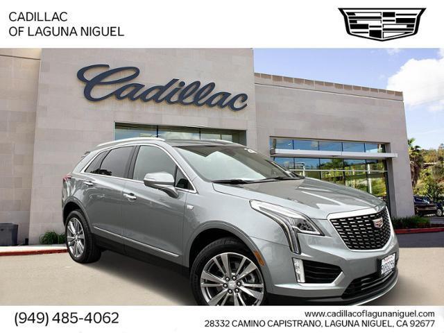 used 2024 Cadillac XT5 car, priced at $45,971