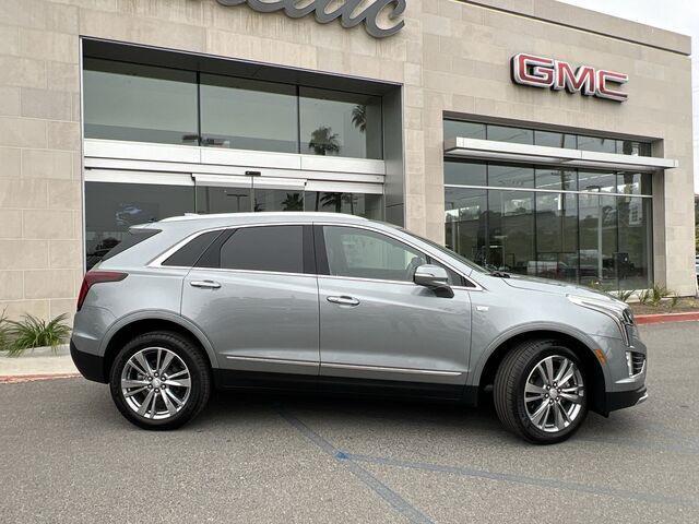 used 2024 Cadillac XT5 car, priced at $45,971