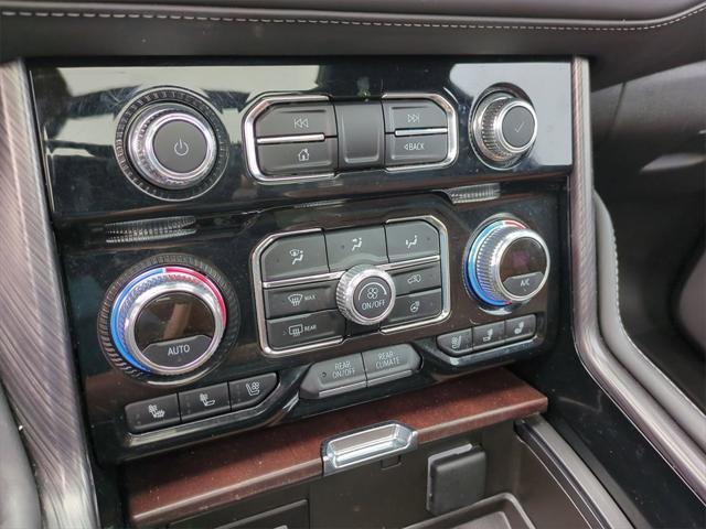 used 2023 GMC Yukon XL car, priced at $88,495
