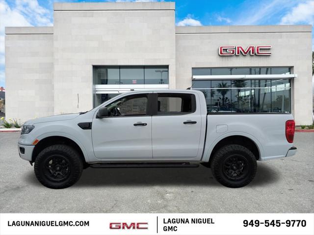 used 2020 Ford Ranger car, priced at $25,946