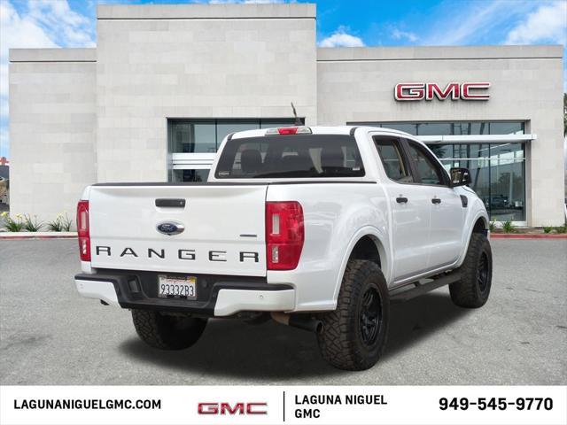 used 2020 Ford Ranger car, priced at $25,946