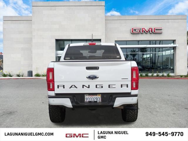 used 2020 Ford Ranger car, priced at $25,946