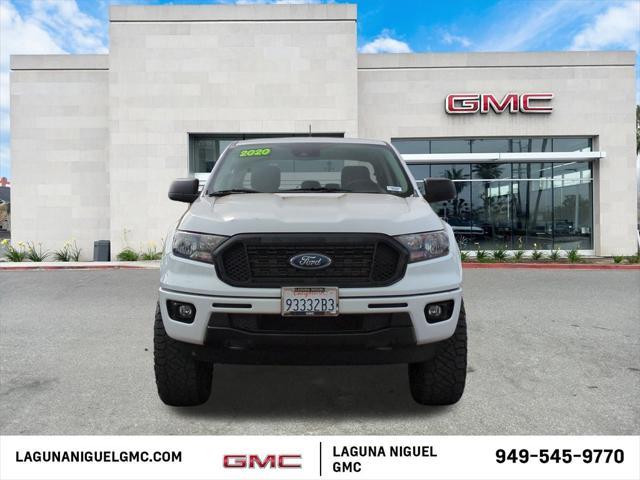 used 2020 Ford Ranger car, priced at $25,946