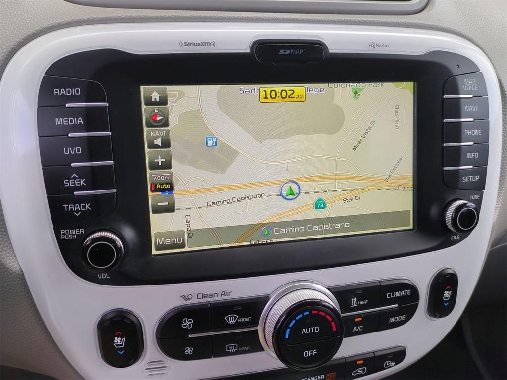 used 2016 Kia Soul EV car, priced at $7,250