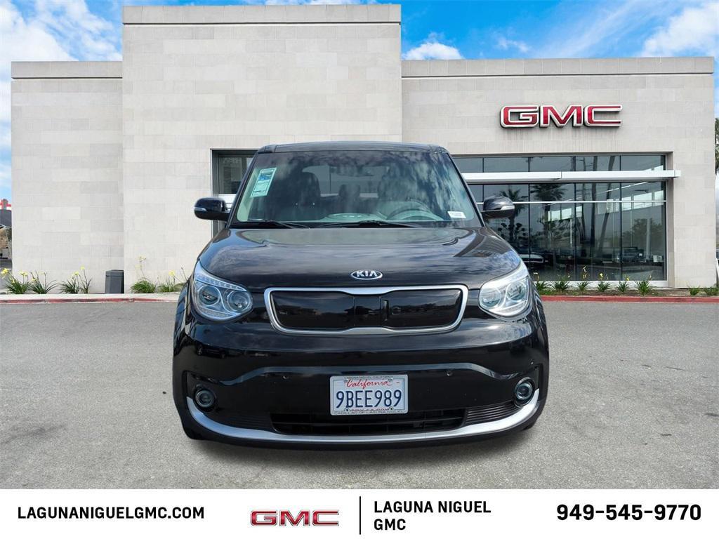 used 2016 Kia Soul EV car, priced at $7,250