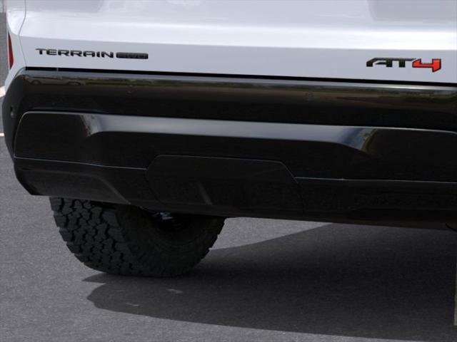 new 2026 GMC Terrain car, priced at $40,170