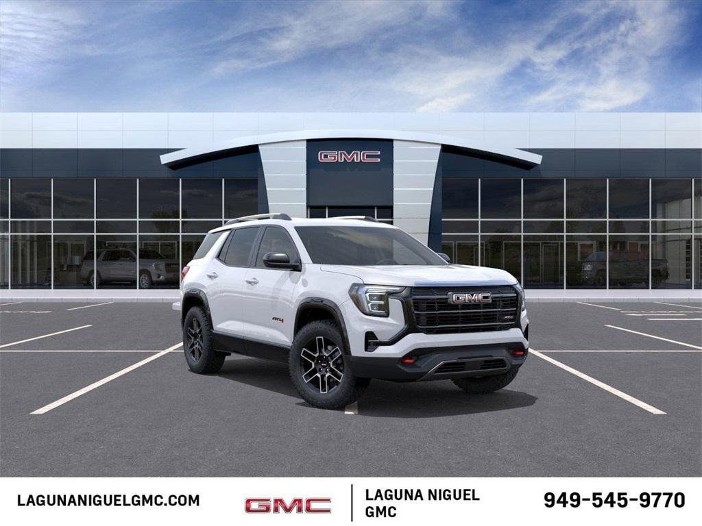 new 2026 GMC Terrain car, priced at $38,378