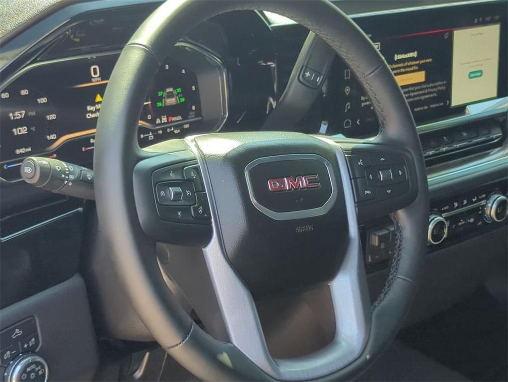 used 2025 GMC Sierra 1500 car, priced at $46,498