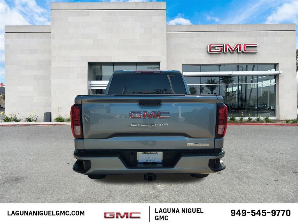 used 2025 GMC Sierra 1500 car, priced at $46,498